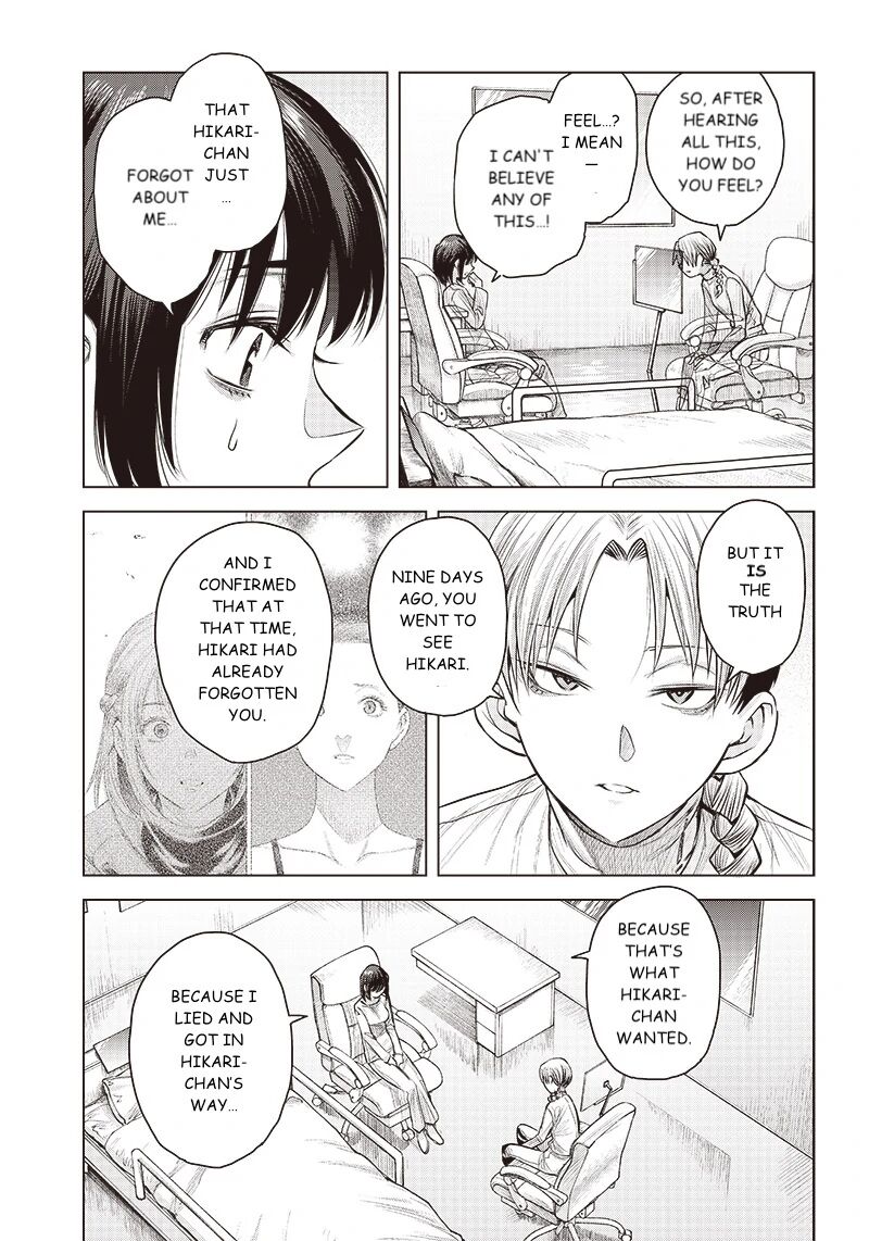 She Is Beautiful Totsuno Takahide 39 8