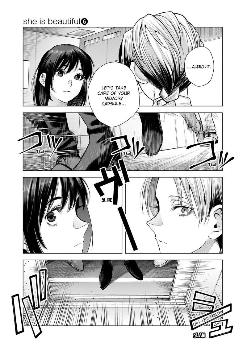 She Is Beautiful Totsuno Takahide 43 53