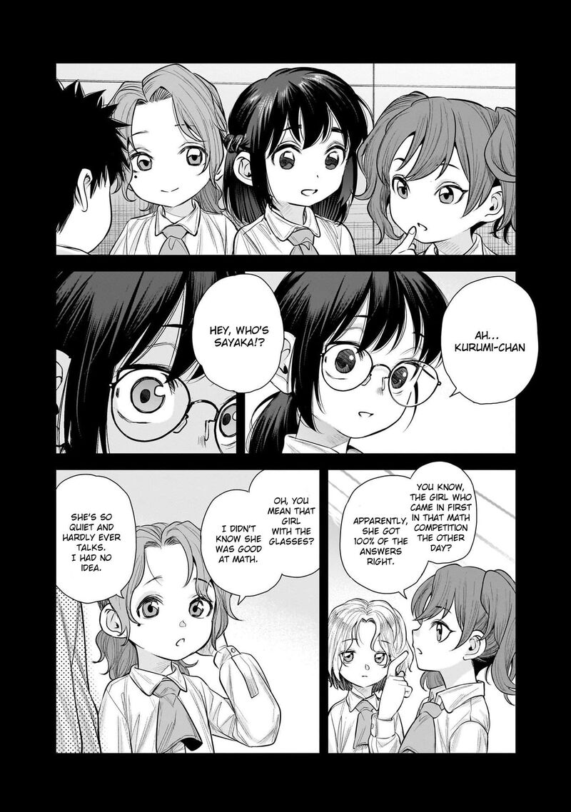 She Is Beautiful Totsuno Takahide 43 6