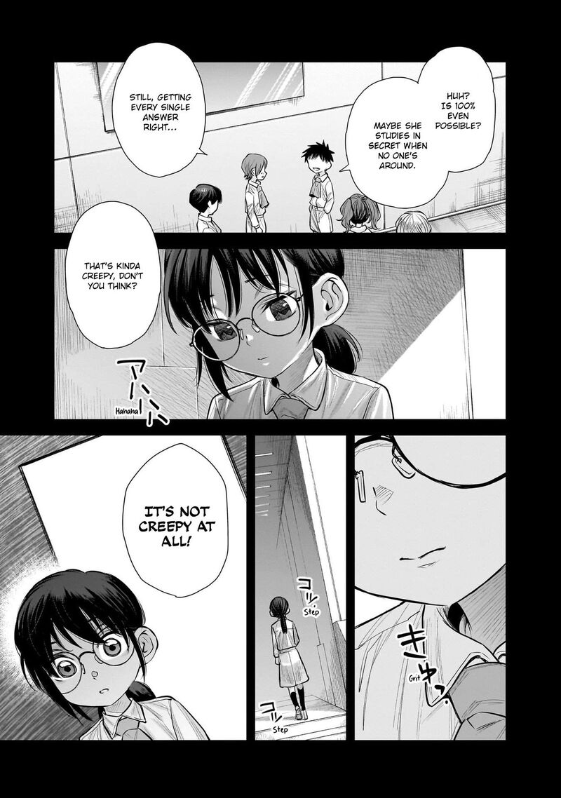 She Is Beautiful Totsuno Takahide 43 7