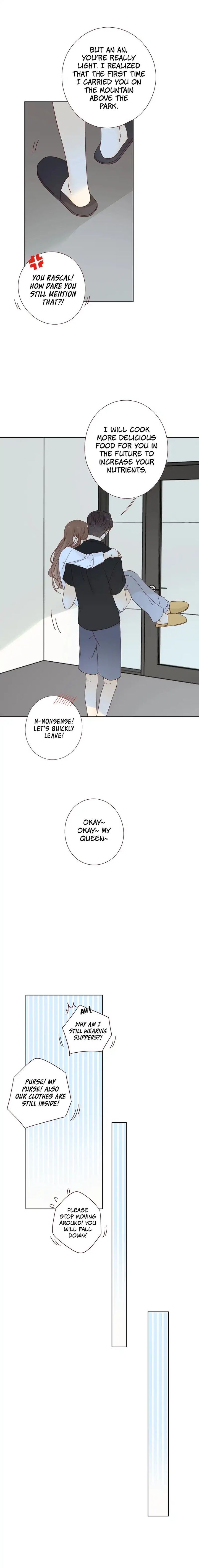 She May Not Be Cute 14 8