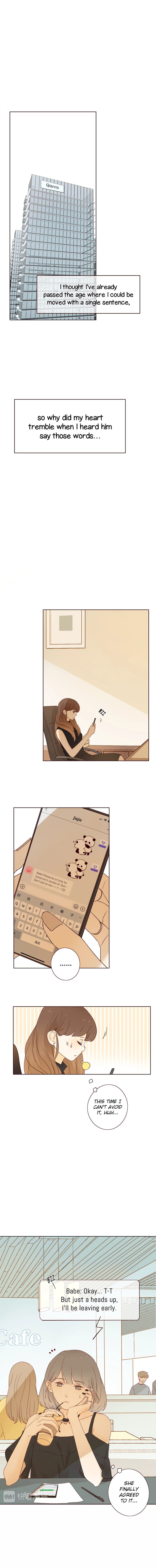 She May Not Be Cute 17 9