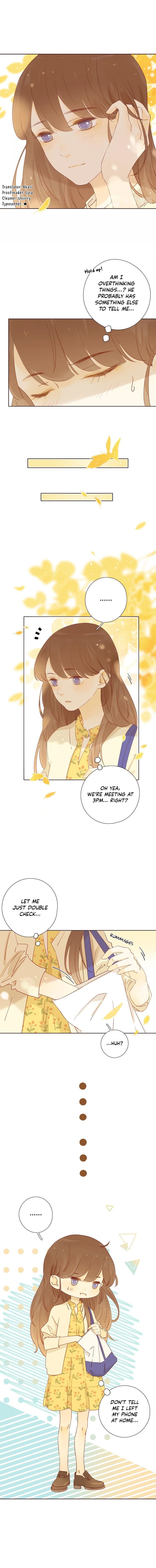 She May Not Be Cute 21 12