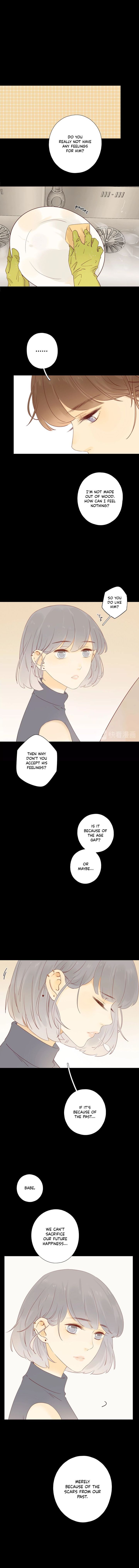 She May Not Be Cute 28 4