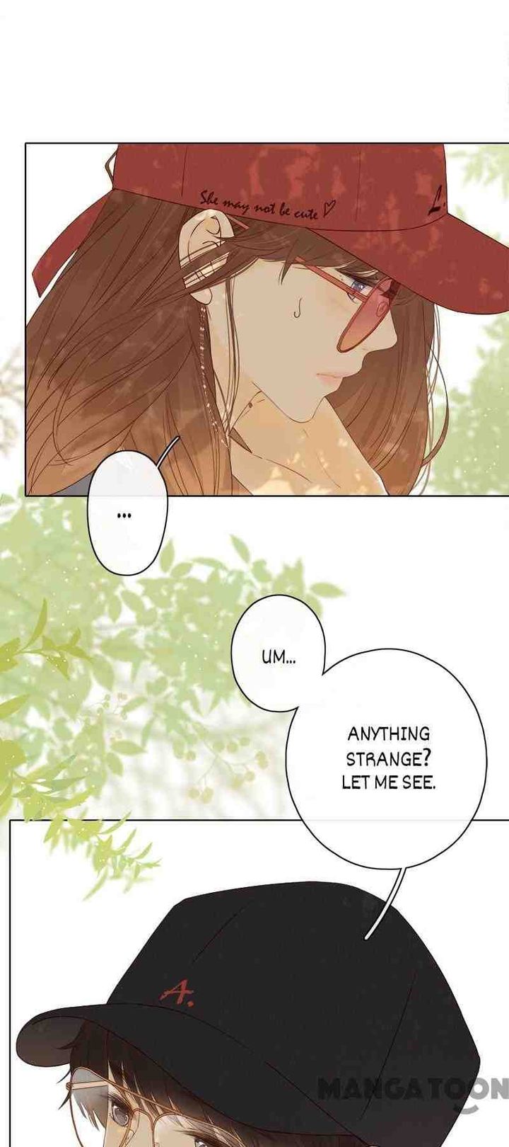 She May Not Be Cute 47 22