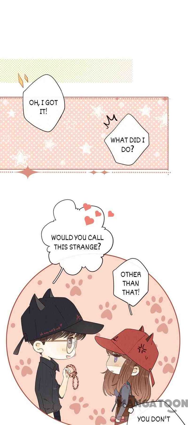 She May Not Be Cute 47 24