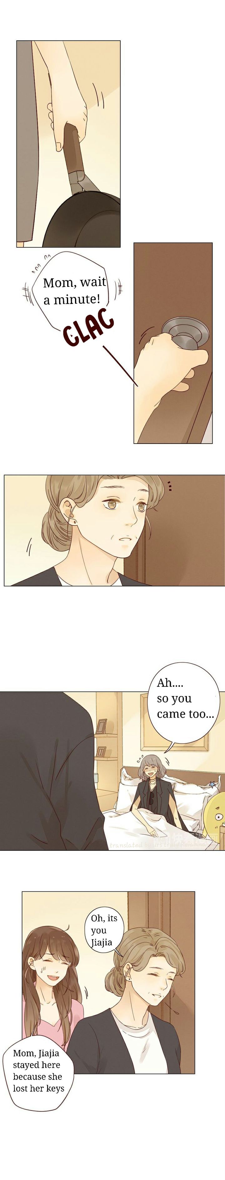 She May Not Be Cute 5 11