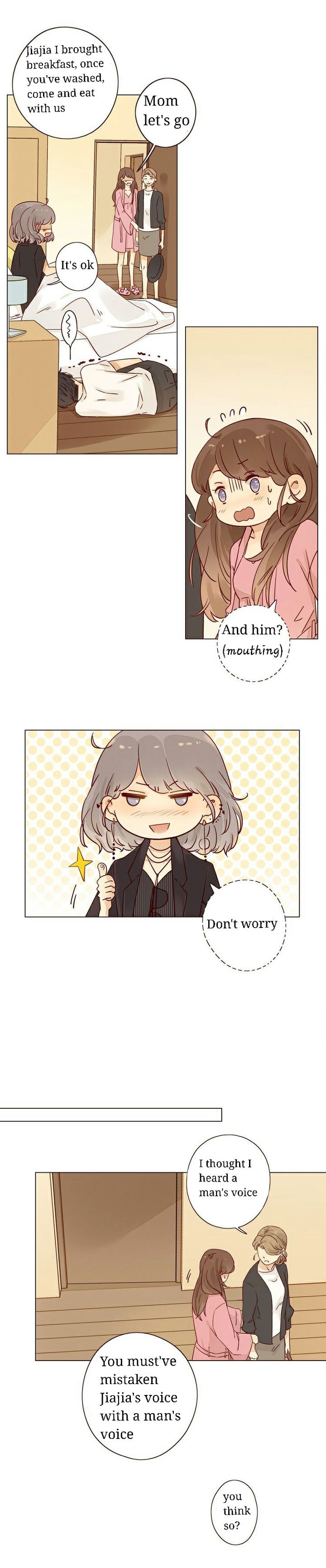 She May Not Be Cute 5 12