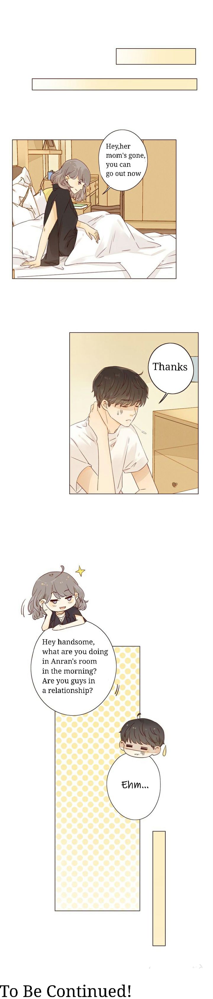She May Not Be Cute 5 13