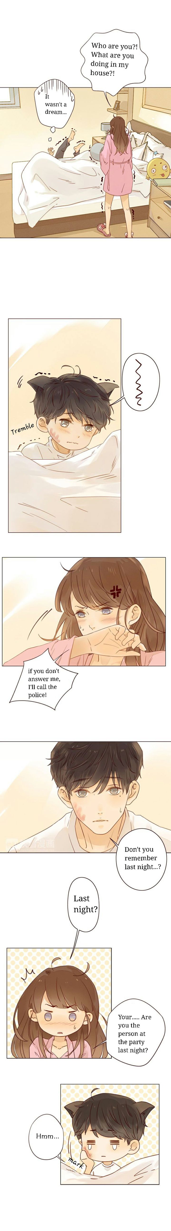 She May Not Be Cute 5 5