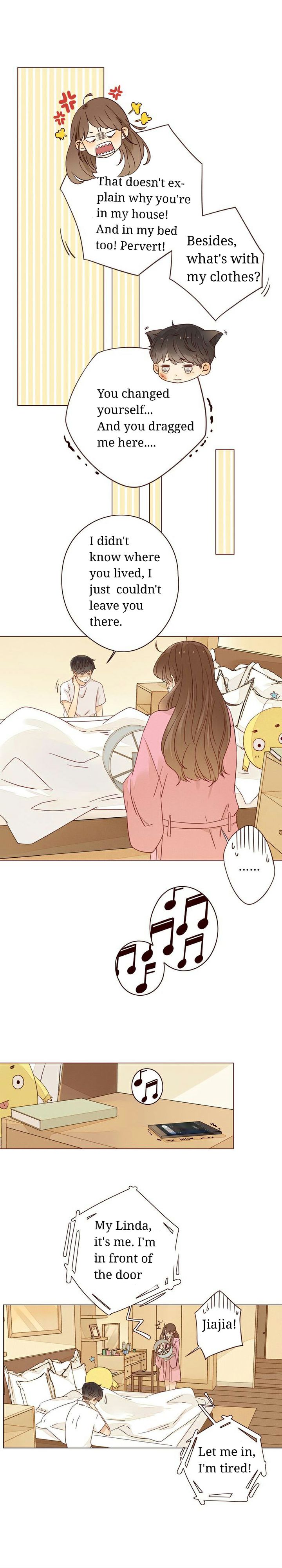 She May Not Be Cute 5 6