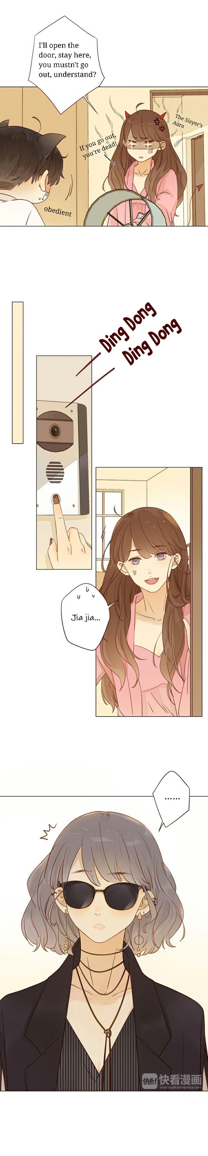 She May Not Be Cute 5 7