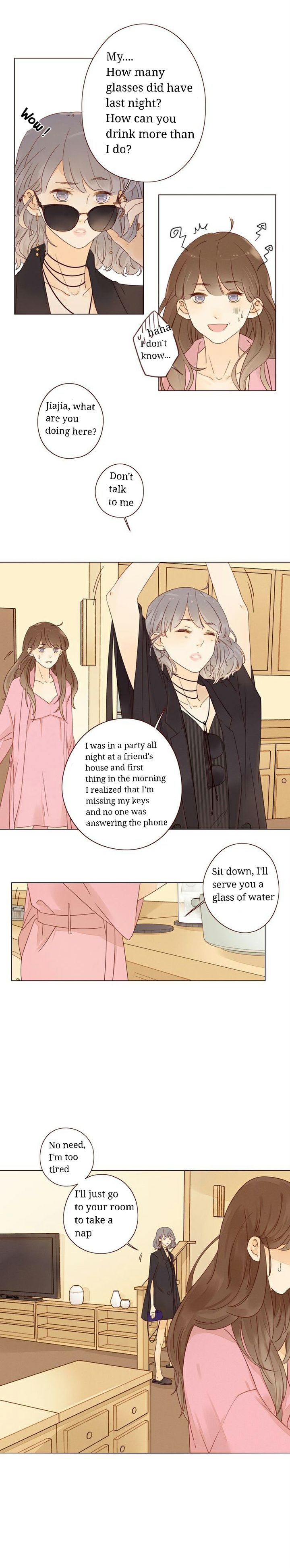 She May Not Be Cute 5 8