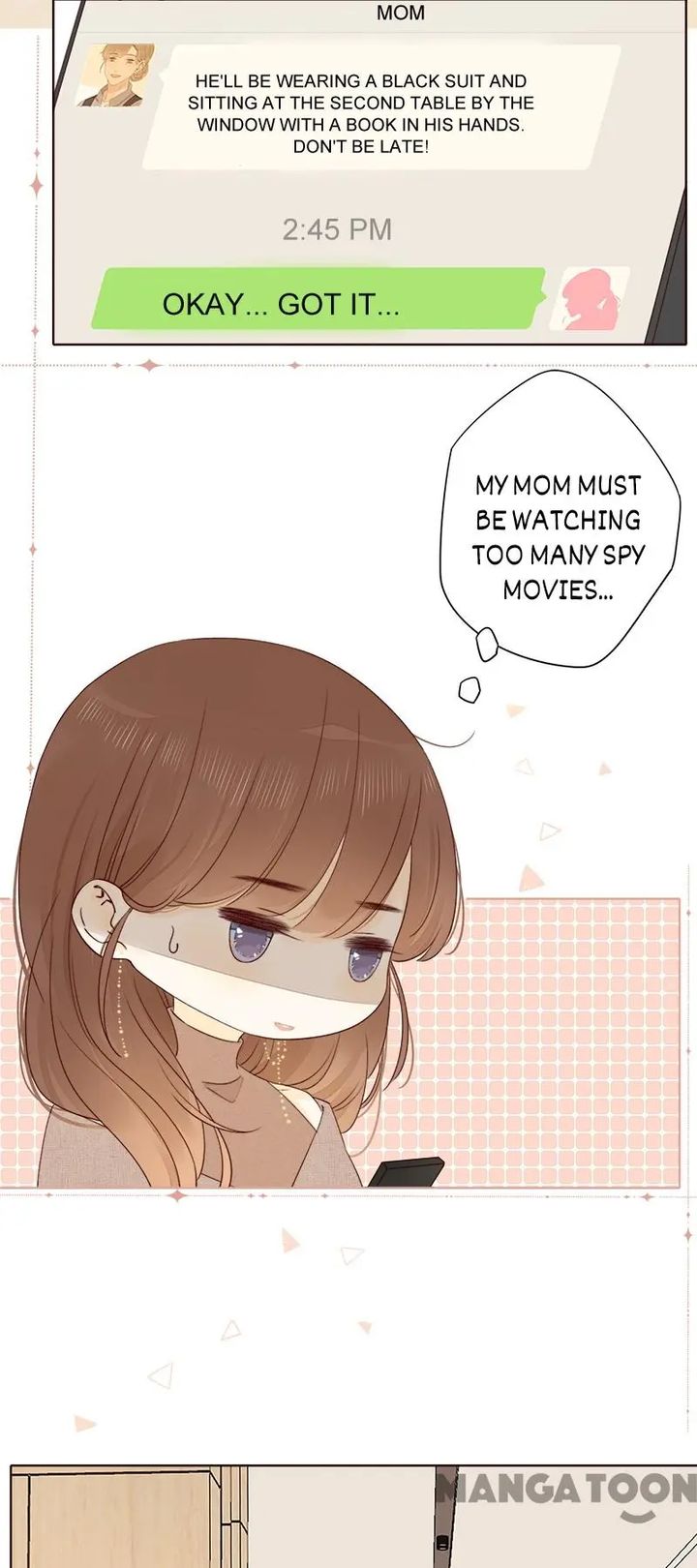 She May Not Be Cute 50 23