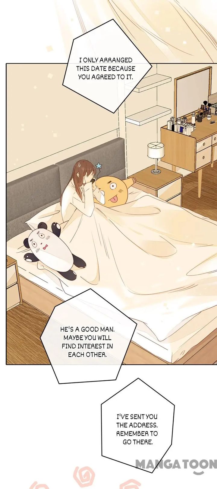 She May Not Be Cute 50 4