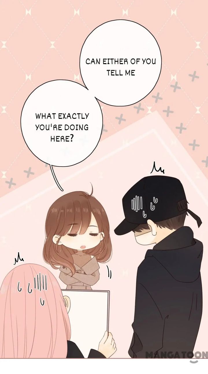 She May Not Be Cute 52 24