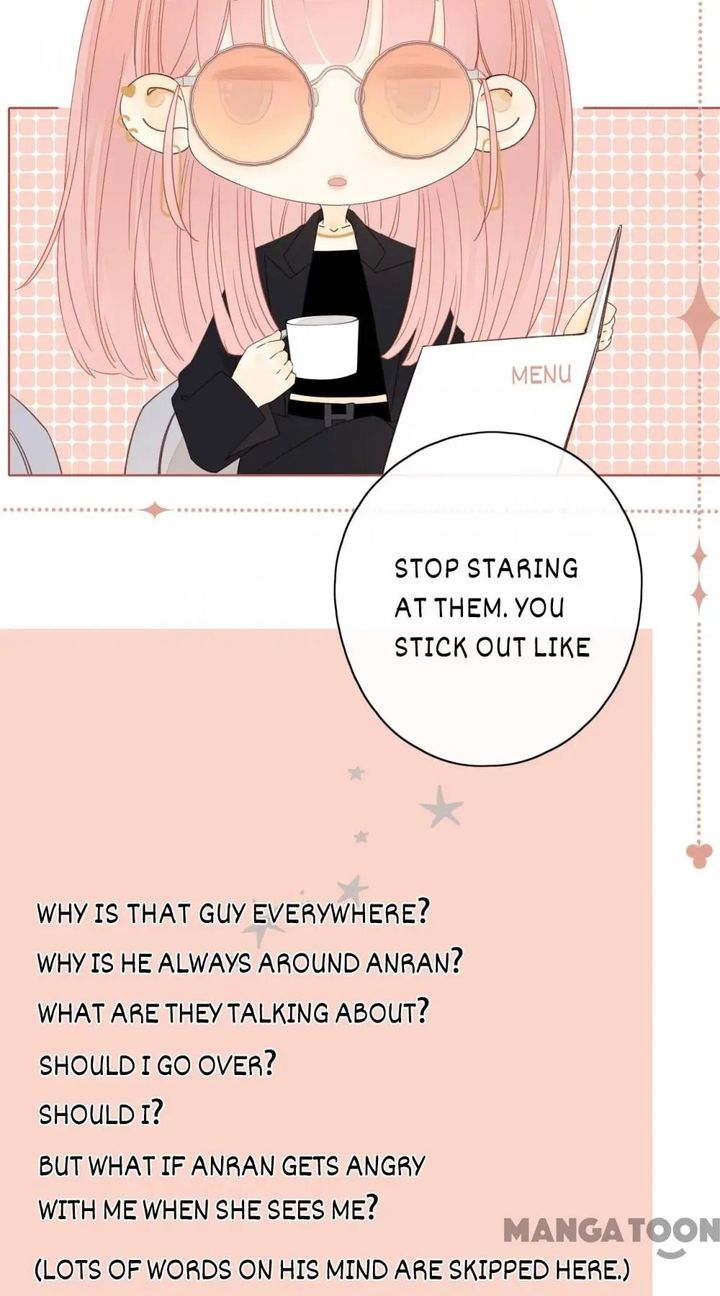 She May Not Be Cute 52 3