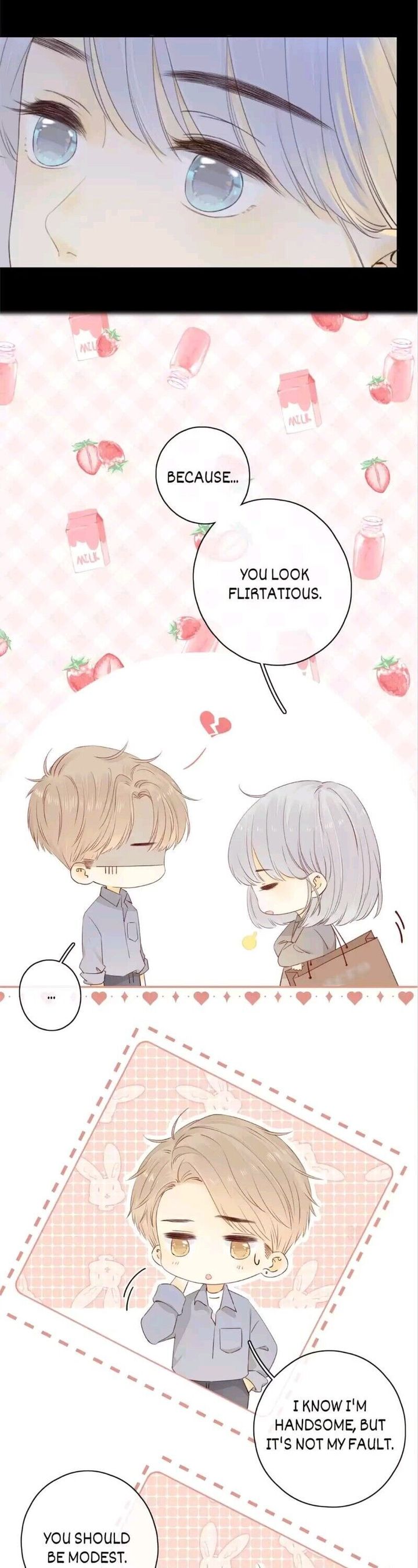 She May Not Be Cute 70 5
