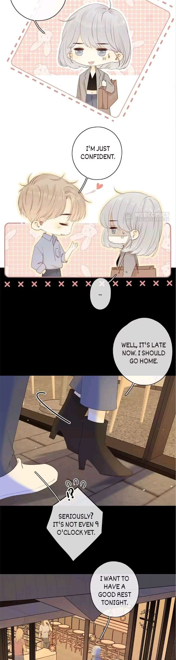She May Not Be Cute 70 6