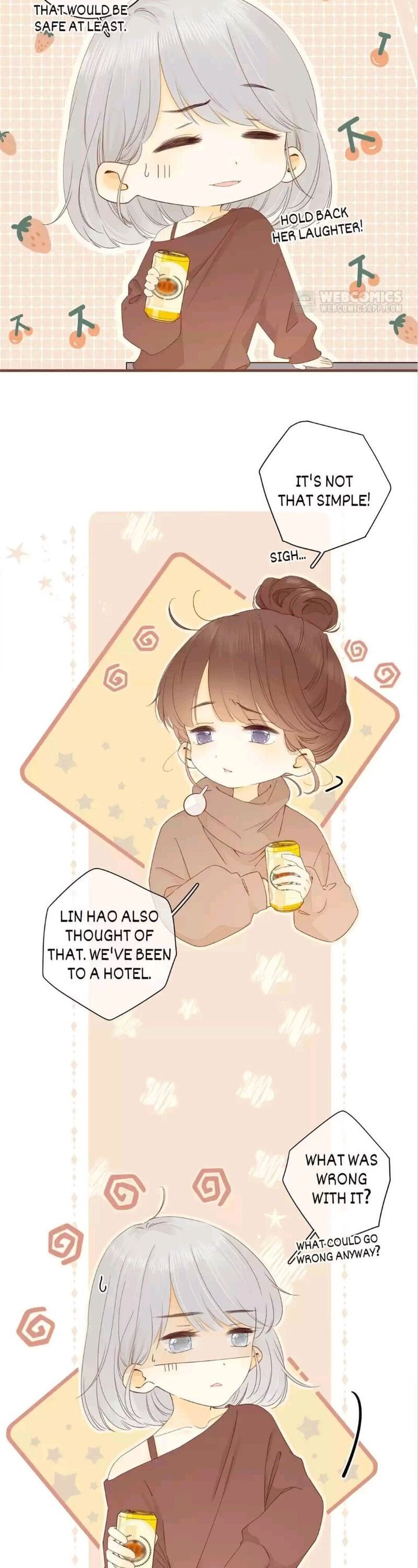 She May Not Be Cute 73 3