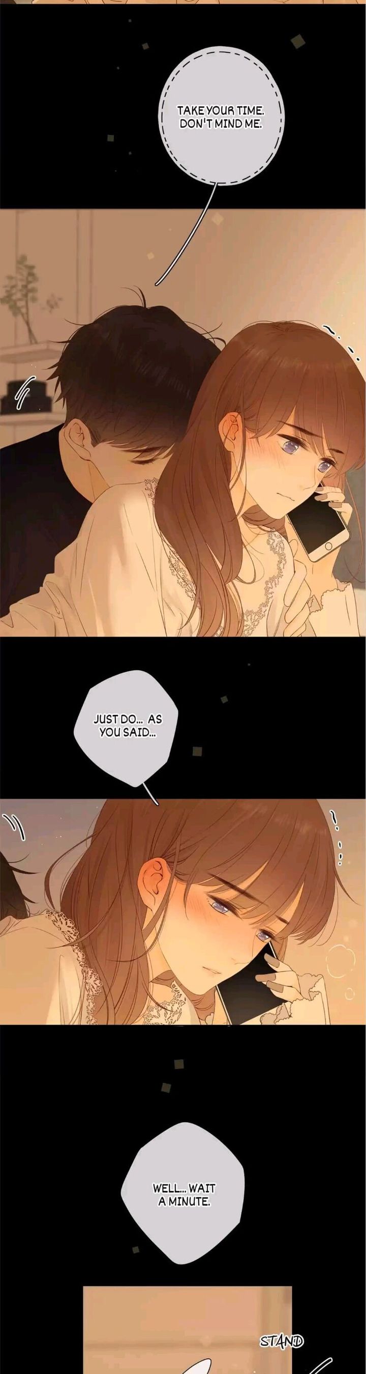 She May Not Be Cute 74 4