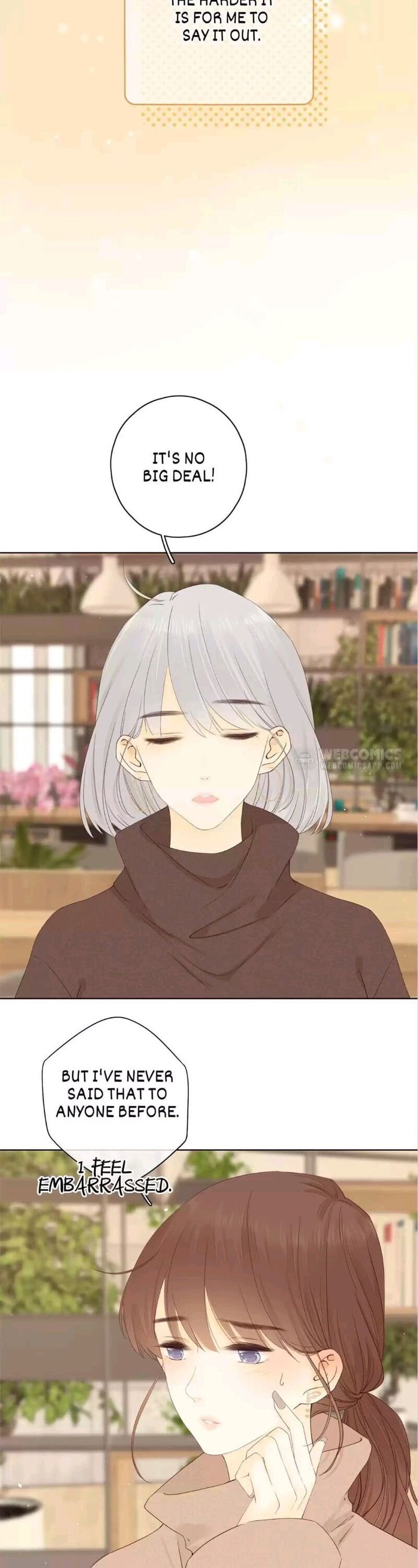 She May Not Be Cute 76 8