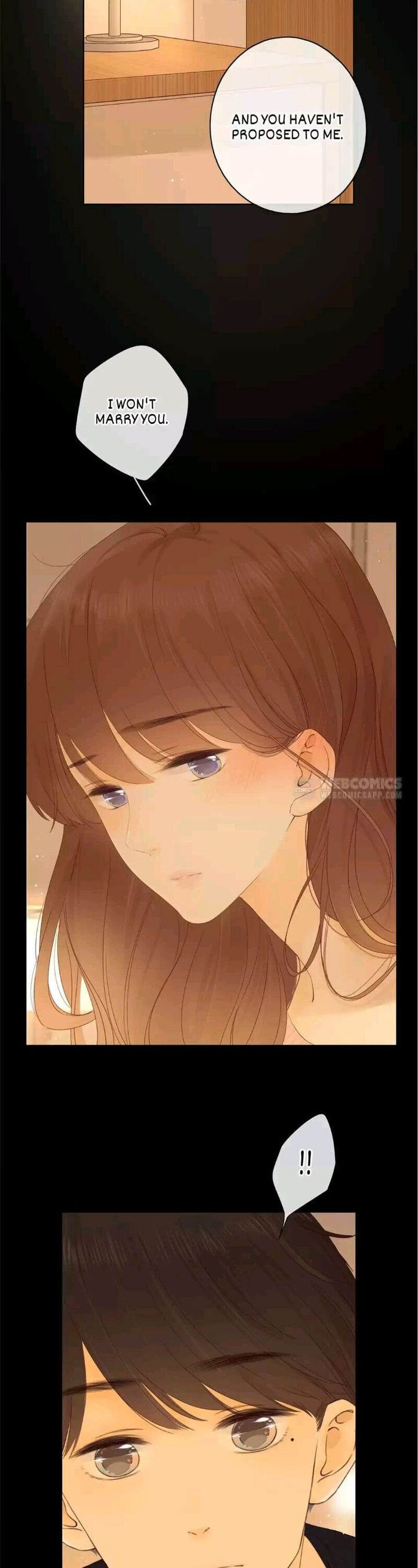 She May Not Be Cute 78 9
