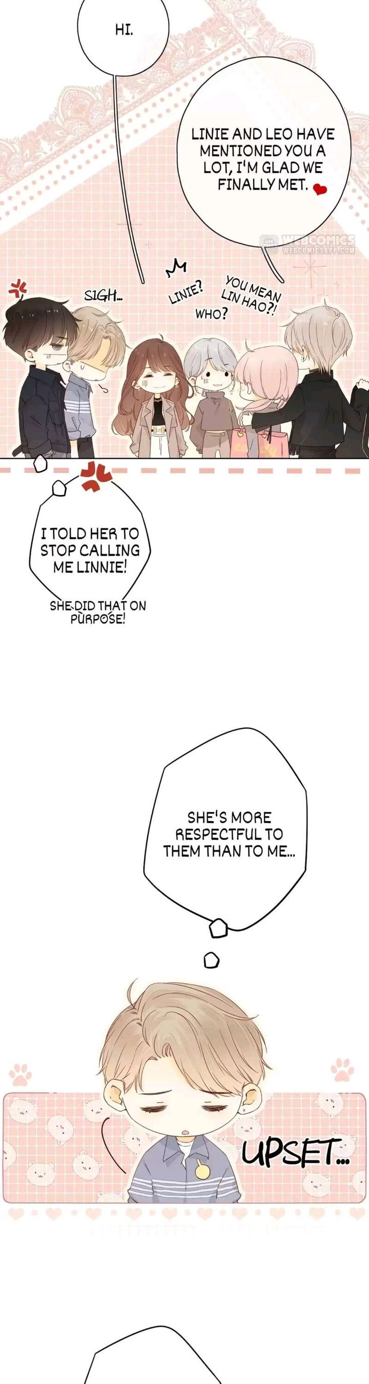 She May Not Be Cute 81 3