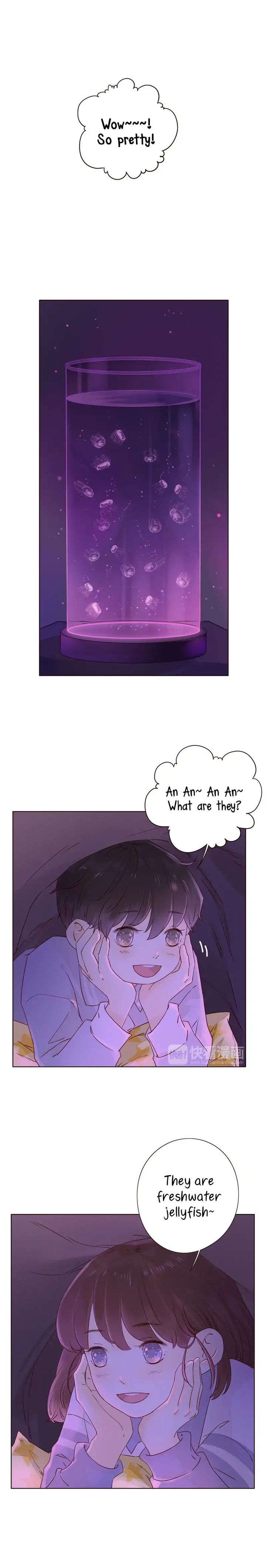 She May Not Be Cute 9 4