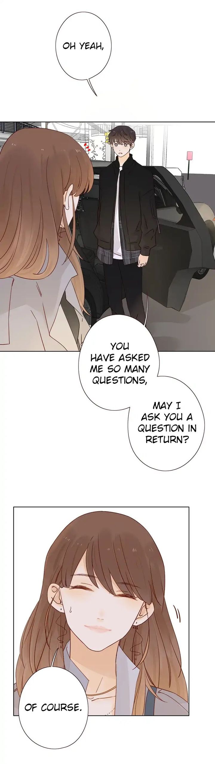 She May Not Be Cute 9 8