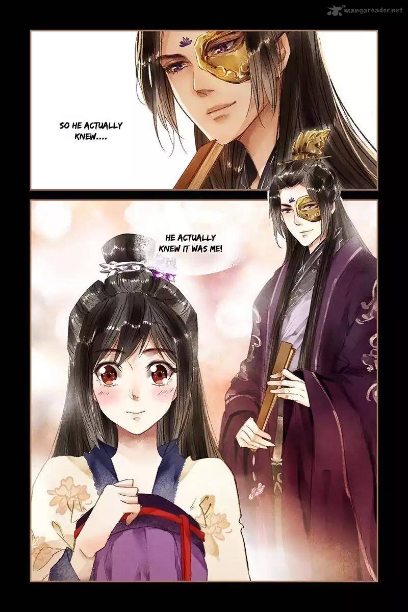 Shen Yi Di Nu 16 13