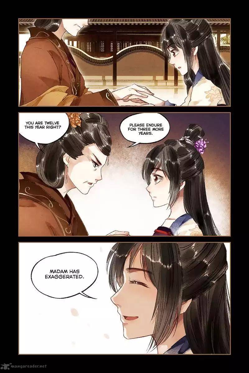 Shen Yi Di Nu 16 6