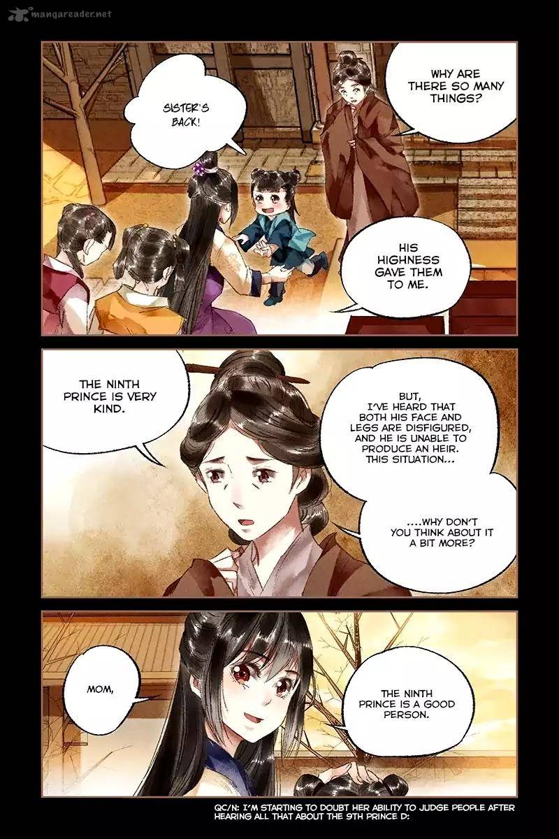 Shen Yi Di Nu 18 5