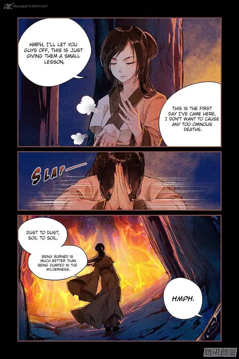 Shen Yi Di Nu 2 6