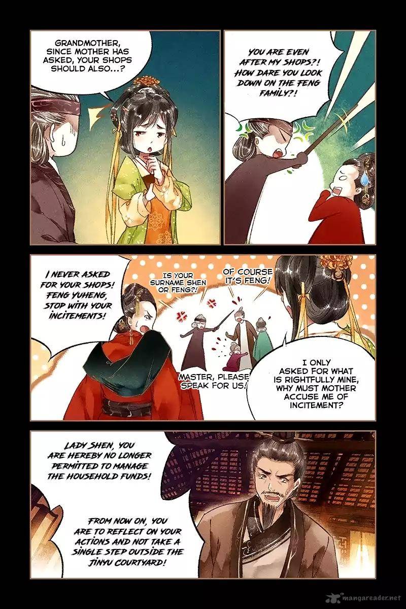 Shen Yi Di Nu 22 6
