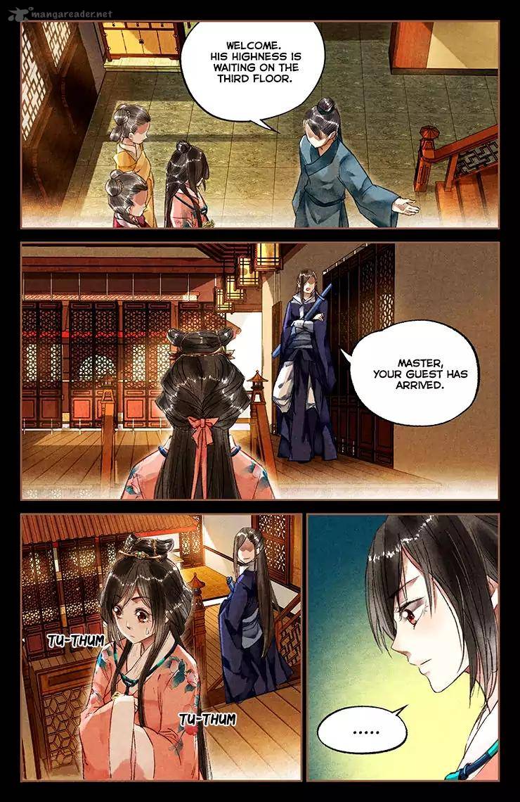 Shen Yi Di Nu 25 4