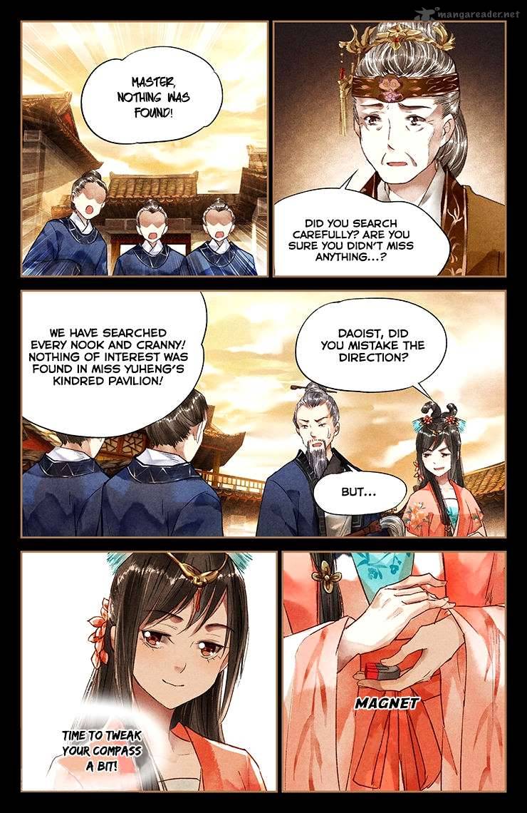 Shen Yi Di Nu 27 9