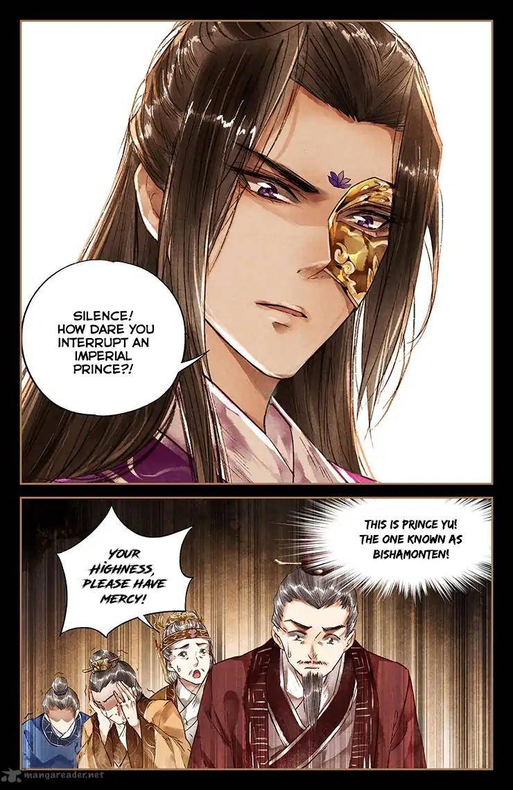 Shen Yi Di Nu 28 9