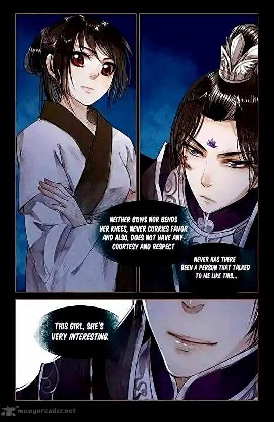 Shen Yi Di Nu 3 3
