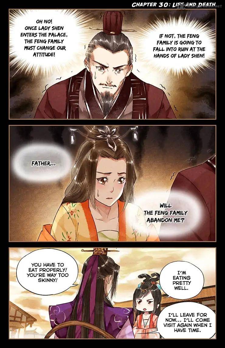 Shen Yi Di Nu 30 2