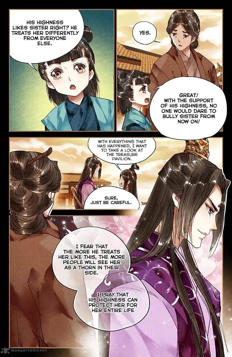Shen Yi Di Nu 30 4