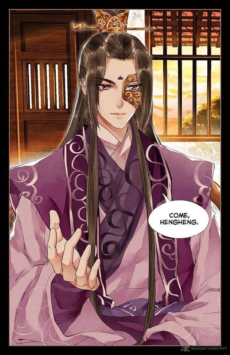 Shen Yi Di Nu 36 9