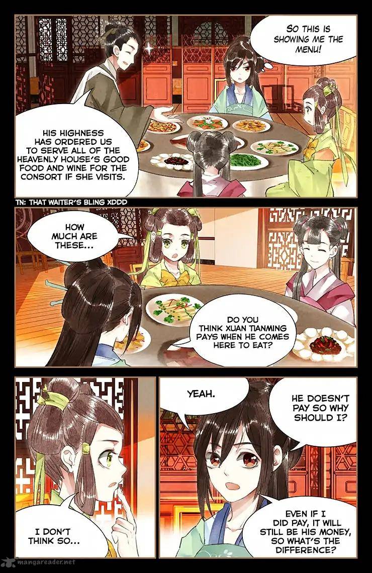 Shen Yi Di Nu 39 4