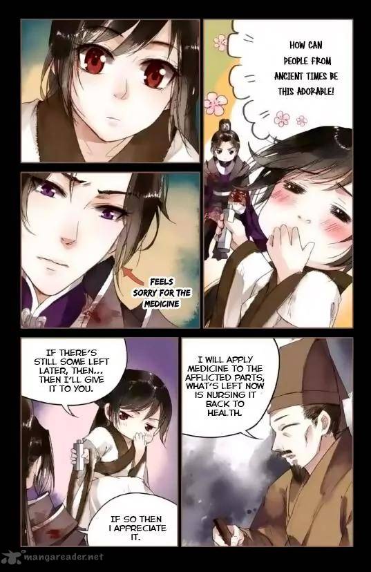 Shen Yi Di Nu 4 11