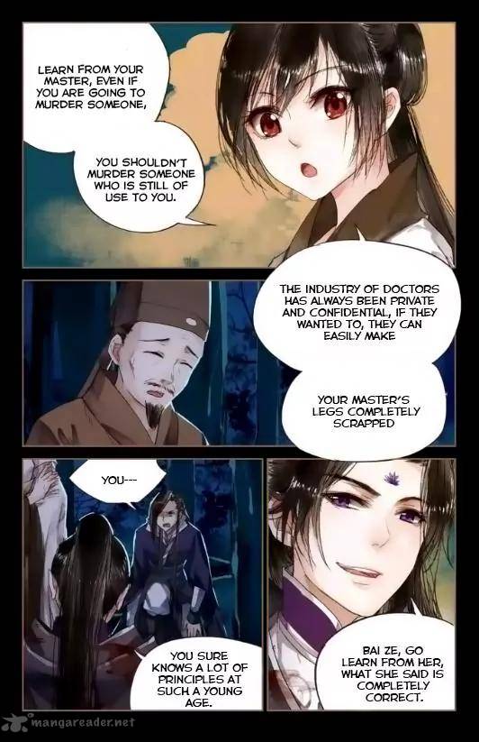 Shen Yi Di Nu 4 5