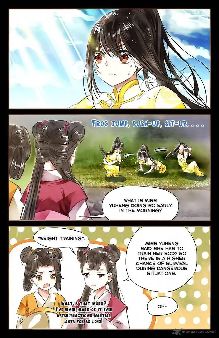 Shen Yi Di Nu 45 7