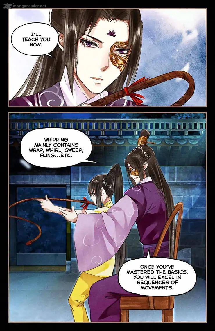 Shen Yi Di Nu 47 3