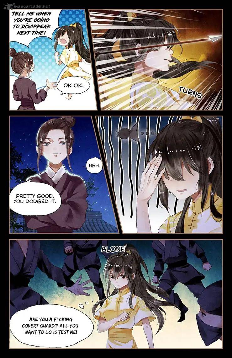 Shen Yi Di Nu 49 6