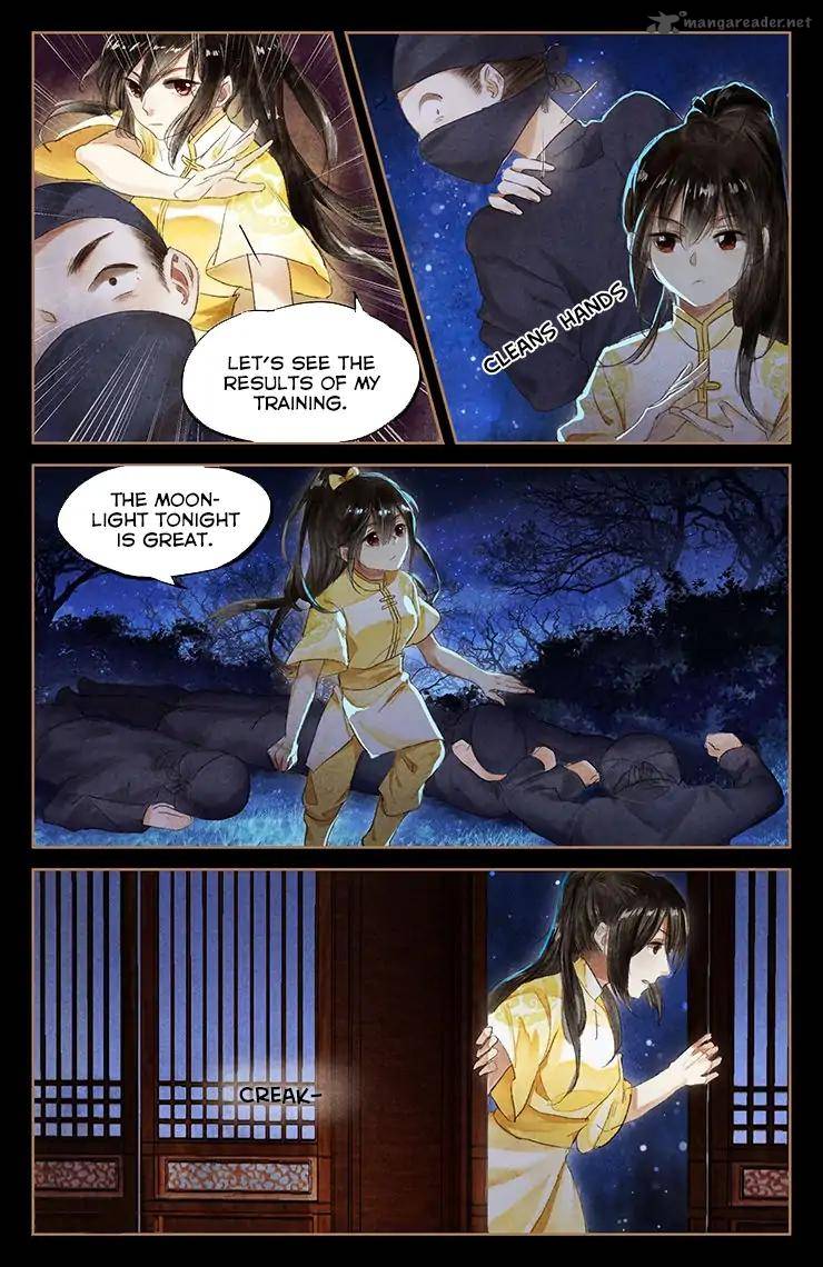 Shen Yi Di Nu 49 7