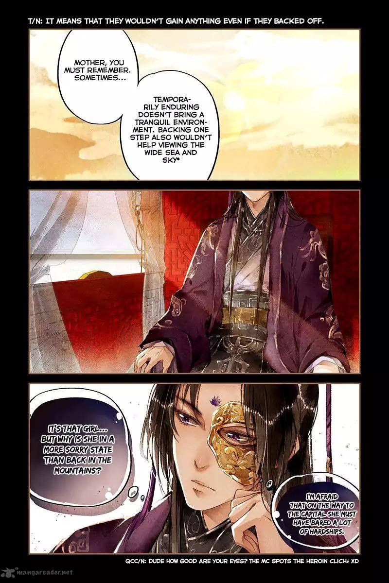 Shen Yi Di Nu 7 8
